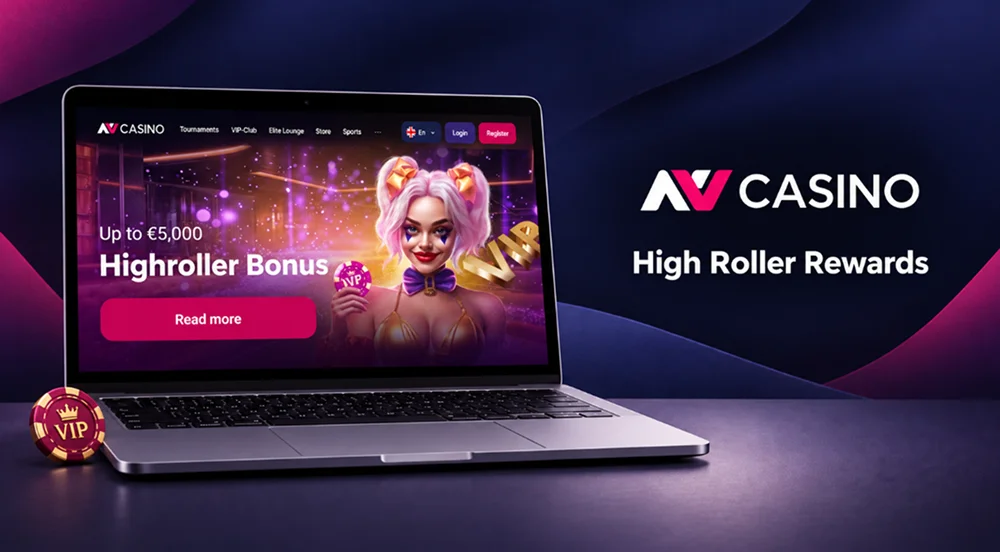 NV Casino high roller rewards and VIP casino offers